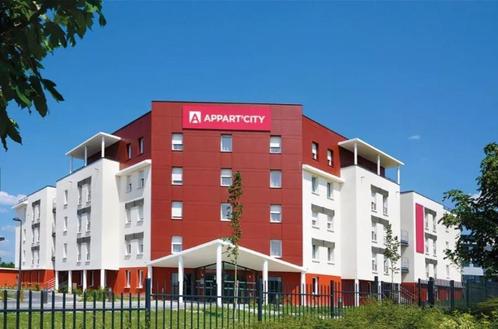 T1 23m2 meublé LMNP Bail commercial, REIMS FRANCE, Immo, Étranger, France, Appartement, Ville