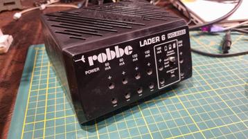 Chargeur modelisme Robbe Lader 6  beschikbaar voor biedingen