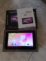 tablet, Enlèvement