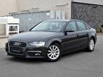 Audi A4 berline 2.0 CR TDI 136pk 1'ste Eigenaar! 117.000km !, Euro 5, Zwart, 4 cilinders, A4