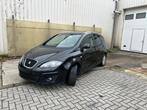 Seat Altea XL EURO5 Automaat, Auto's, Seat, Euro 5, Zwart, Zwart, Leder