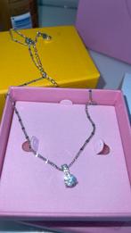 Swarovski ketting, Handtassen en Accessoires, Kettingen, Ophalen, Zo goed als nieuw