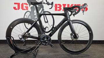 racefiets giant propel advanced 1 disc carbon ultegra beschikbaar voor biedingen