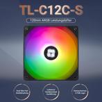 PC fan TL C12C-S 3Pack, Computers en Software, Computerkoelers, Verzenden, Nieuw, Luchtkoeling
