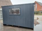 werfkeet/tuinhuis/mancave, Doe-het-zelf en Bouw, Ophalen, Zo goed als nieuw