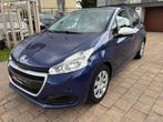 Peugeot 208 essence 1200 cc Euro 6b Bwj 2018 98200 km avec m, Autos, Peugeot, Achat, 50 kW, Euro 6, Entreprise