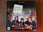 Het quiz me quick quizboek, Enlèvement