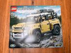 LEGO 42110 Defender, Ophalen of Verzenden, Nieuw, Complete set, Lego