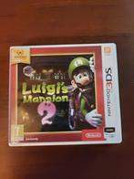 Luigi's mansion 2 voor Nintendo 3 DS NL, Games en Spelcomputers, Games | Nintendo 2DS en 3DS, Vanaf 7 jaar, Avontuur en Actie