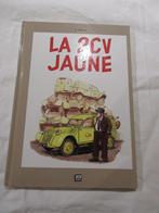 BD LA 2CV JAUNE par B. Vélo, Ophalen