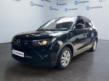 SsangYong Tivoli Quartz*GPS*Caméra*Carplay*Sièges av chauf beschikbaar voor biedingen
