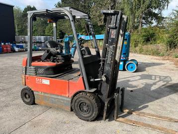 2007 Toyota 7FBMF25 Vorkheftruck beschikbaar voor biedingen