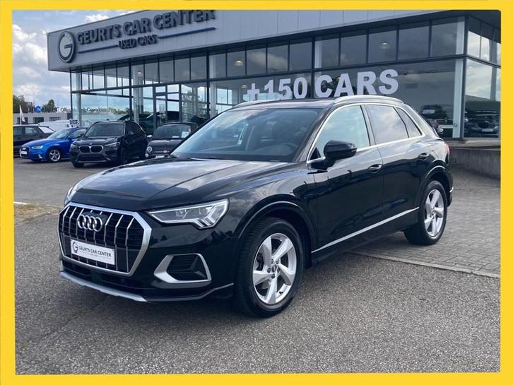 Audi Q3 2.0 35TDi 150pk Automaat !, Auto's, Audi, Q3, ABS, Adaptieve lichten, Airbags, Airconditioning, Alarm, Bluetooth, Boordcomputer