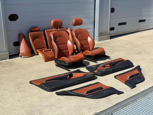 BMW E46 M3 Cinnamon / Zimt LHD interieur verwarmd, Auto-onderdelen, Interieur en Bekleding, BMW, Gebruikt, Ophalen