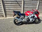 Honda fireblade 1ste eigenaar 13600 km, Motoren, Sportuitlaat, 4 cilinders, Motorrijbewijs A, 900 cc