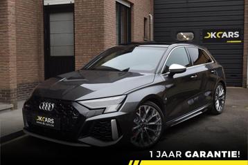 Audi, RS3, 2.5 TFSI Quattro S-tronic - XPEL / MATRIX / PANO  beschikbaar voor biedingen