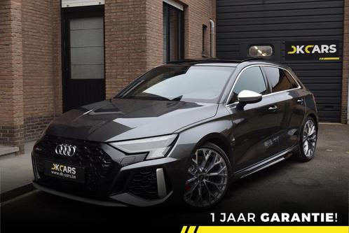 Audi, RS3, 2.5 TFSI Quattro S-tronic - XPEL / MATRIX / PANO, Auto's, Audi, RS3, 4x4, ABS, Adaptive Cruise Control, Airbags, Alarm