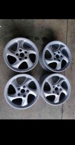 Porsche cup 3 velgen replica, Ophalen, 17 inch, Velg(en)