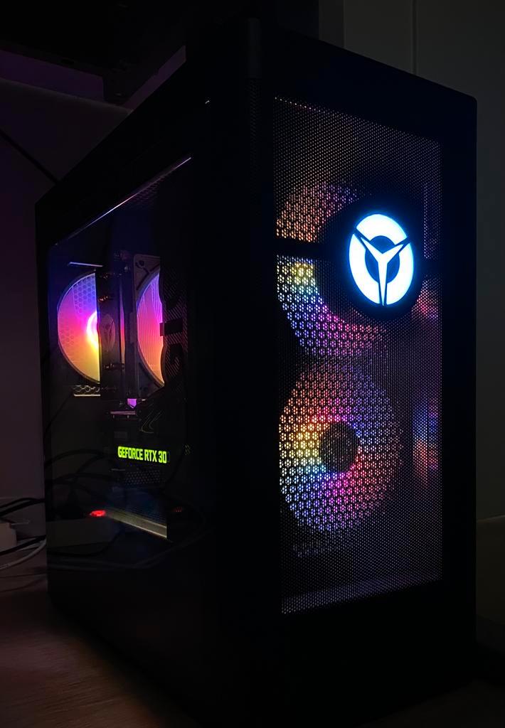 Gaming PC - RTX 3060Ti, Computers en Software, Computerbehuizingen, Zo goed als nieuw, Ophalen