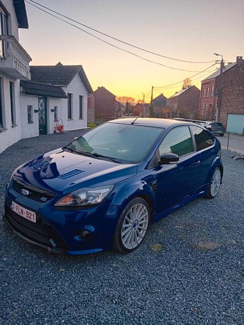 Ford Focus RS MK2 " utilitaire", Auto's, Ford, Bedrijf, Te koop, Focus, Radio, Benzine, Euro 4, Coupé, 3 deurs, Handgeschakeld