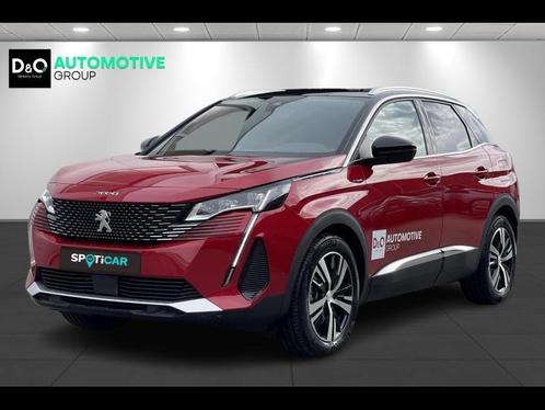 Peugeot 3008 GT PHEV, Auto's, Peugeot, Bedrijf, Adaptive Cruise Control, Airbags, Airconditioning, Bluetooth, Boordcomputer, Centrale vergrendeling