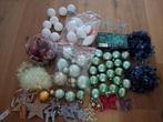 Lot kerstversiering, Diversen, Ophalen, Zo goed als nieuw