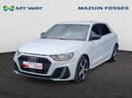 Audi A1 Sportback A1 Sportback 30 TFSI S line S tronic, Auto's, Automaat, A1, Wit, Navigatiesysteem