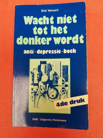 Wacht niet tot het donker wordt, Enlèvement ou Envoi, Utilisé, Bob Vansant