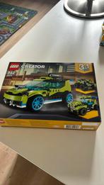 Lego creator 31074 racewagen, Kinderen en Baby's, Speelgoed | Duplo en Lego, Ophalen, Zo goed als nieuw, Lego