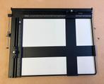Photon Beard 2 blade darkroom easel 48 x 38 cm groot formaat, Audio, Tv en Foto, Foto | Doka Apparatuur, Ophalen of Verzenden