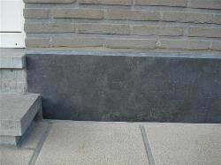 Gevelplint in Chinese hardsteen, Doe-het-zelf en Bouw, Metselstenen, Nieuw, Natuurstenen, Ophalen