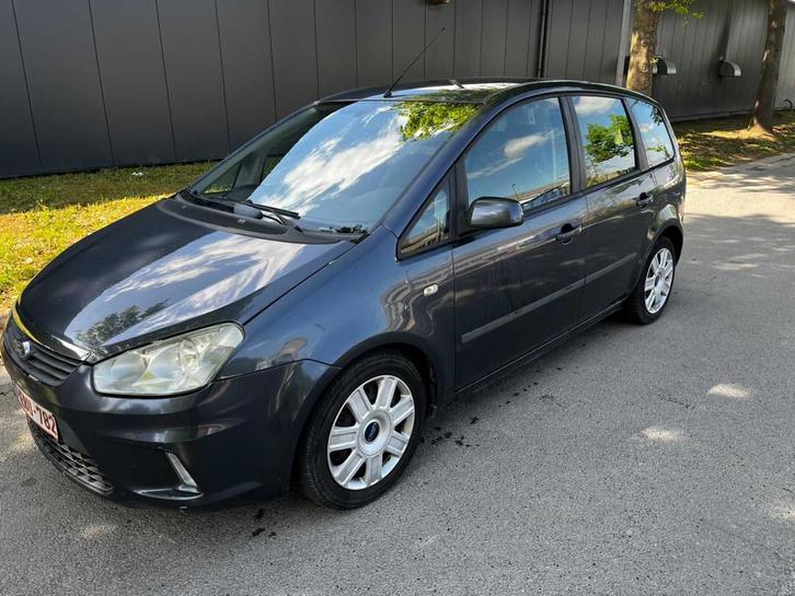 Ford Cmax 1.6 Tdci A/C, Autos, Ford, Entreprise, C-Max, Autres carburants, Autre carrosserie, Boîte manuelle, Occasion