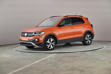 (1XWK091) Volkswagen T-Cross, Auto's, Gebruikt, Euro 6, Overige kleuren, 95 pk