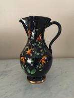 Vase ou aiguière "Italo casini", Minder dan 50 cm, Overige materialen, Blauw, Zo goed als nieuw
