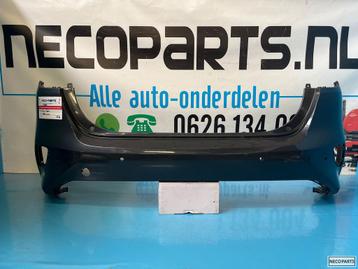 KIA CEED ACHTERBUMPER BUMPER ORIGINEEL  beschikbaar voor biedingen
