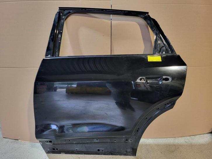 PORTIER LINKS ACHTER E-Tron Sportback (GEA) (|4K4833051A|), Auto-onderdelen, Carrosserie, Deur, Audi, Achter, Links, Gebruikt