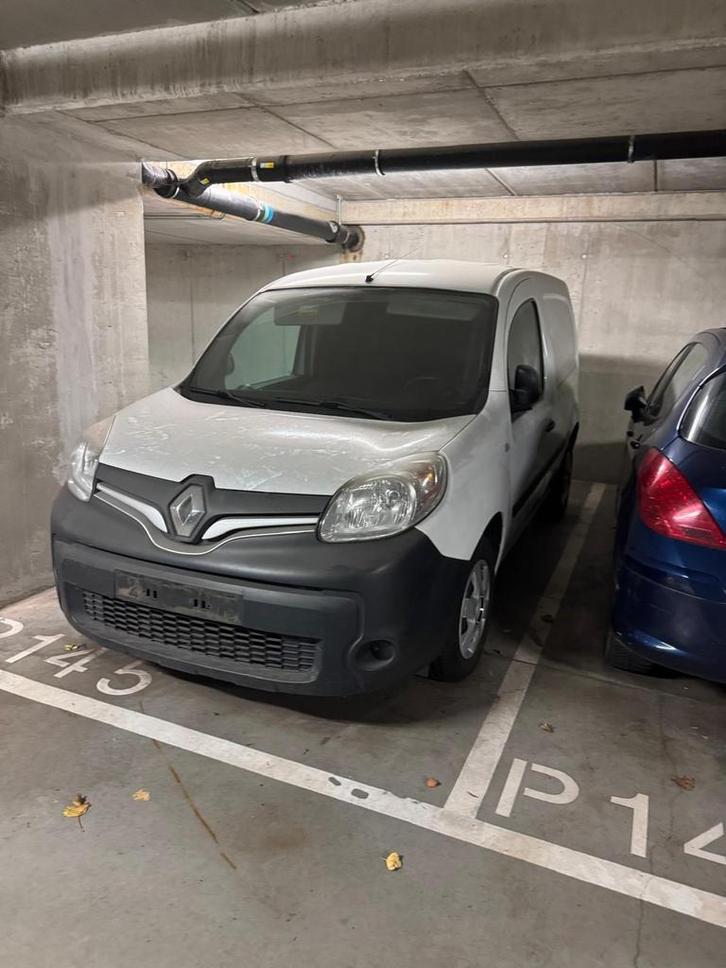 Renault Kangoo 2017 - Climatiseur diesel, Autos, Renault, Particulier, Kangoo, Attache-remorque, Diesel, Euro 6, Autre carrosserie