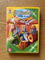 DVD Camelot en de Tovenaar Merlijn, Comme neuf, Tous les âges, Enlèvement ou Envoi, Dessin animé