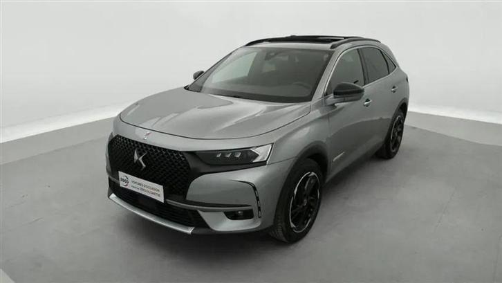 DS Ds 7 Crossback Automobiles 1.5 HDI AT8 Perform. Line NAVI, Auto's, DS, Bedrijf, Te koop, DS 7, ABS, Boordcomputer, Centrale vergrendeling