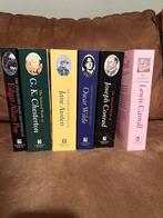 Wordswort Editions: Edgar Allen Poe, Austen, O. Wilde, J. Co, Boeken, Ophalen of Verzenden, Zo goed als nieuw, Europa overig