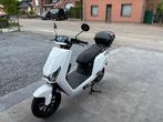 E-Ultra elektrische scooter nieuwstaat, Fietsen en Brommers, Scooters | Kymco, Ophalen, Zo goed als nieuw