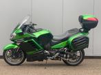 Kawasaki GTR 1400 van 1ste eigenaar / 76800 km, 4 cilinders, Motorrijbewijs A, Bedrijf, Meer dan 35 kW