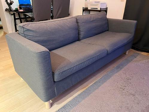 Zetel IKEA PÄRUP, Huis en Inrichting, Zetels | Zetels, Zo goed als nieuw, Rechte bank, Driepersoons, 200 tot 250 cm, 75 tot 100 cm