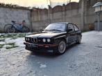 BMW M3 E30 - Échelle 1/18 - Edition limitée - PRIX : 49€, Hobby & Loisirs créatifs, Voitures miniatures | 1:18, Enlèvement, Neuf