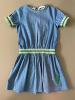 Jeanskleed Pauline B 128 / 8j, Kinderen en Baby's, Kinderkleding | Maat 128, Meisje, Nieuw, Ophalen of Verzenden, Jurk of Rok
