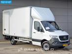 Mercedes Sprinter 317 CDI Automaat NL laadbak Dhollandia laa, Autos, Camionnettes & Utilitaires, Système de navigation, Automatique