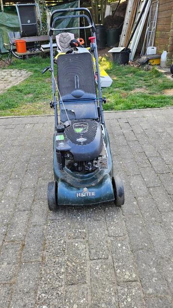 GRASMACHINE HAYTER HARRIER 41 4T, Tuin en Terras, Grasmaaiers, Ophalen