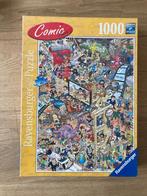 Ravensburger puzzel van 1000 stukjes, Ophalen, 500 t/m 1500 stukjes, Zo goed als nieuw, Legpuzzel
