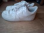Nike air force one maat 43, Wit, Nike, Ophalen of Verzenden, Zo goed als nieuw