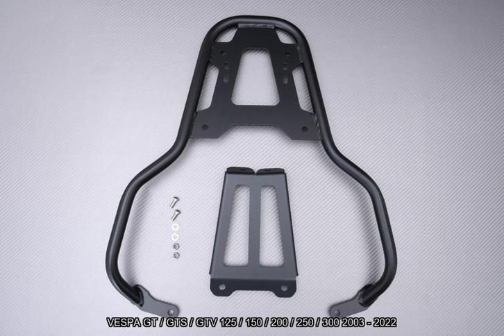 Topkofferdrager VESPA GT GTS GTV 125 150 200 250 300, Motoren, Accessoires | Overige, Nieuw, Ophalen of Verzenden